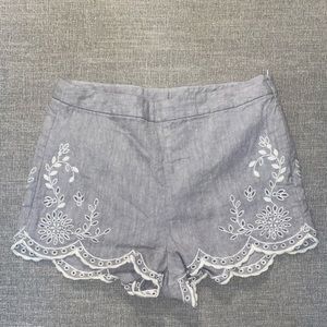Free People Shorts